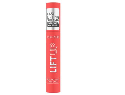 Řasenka Catrice Lift Up Volume & Lift 11 ml 010 Deep Black