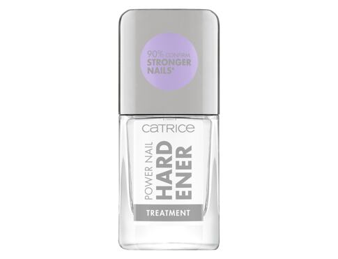 Péče o nehty Catrice Power Nail Hardener 10,5 ml 01 Hardrocker