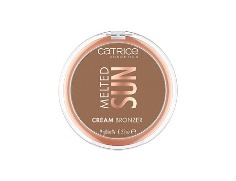 Bronzer Catrice Melted Sun Cream Bronzer 9 g 030 Pretty Tanned