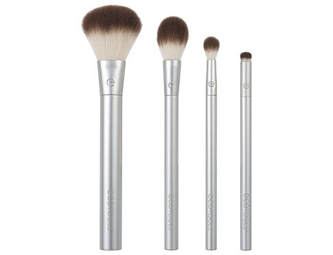 Štětec EcoTools Precious Metals Cheek + Eye Highlight Set 1 ks