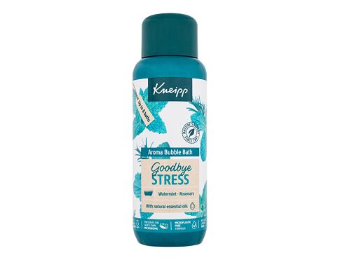 Pěna do koupele Kneipp Goodbye Stress 400 ml poškozený flakon