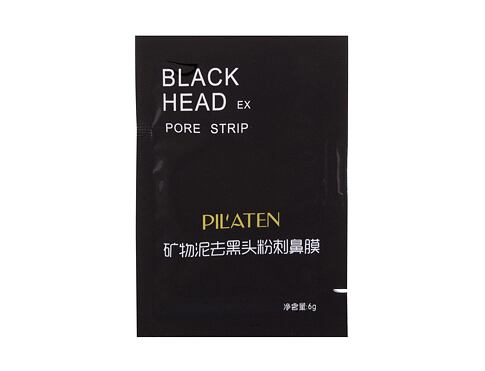 Pleťová maska Pilaten Black Head 6 g