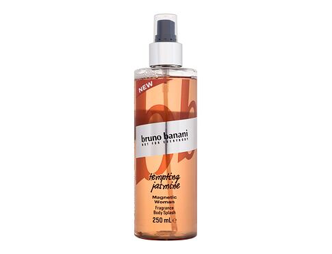 Tělový sprej Bruno Banani Magnetic Woman 250 ml poškozený flakon
