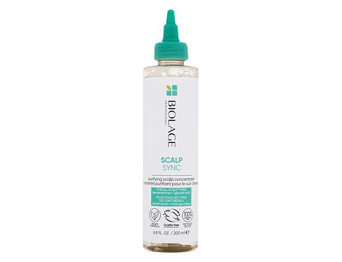 Šampon Biolage Scalp Sync Purifying Scalp Concentrate 200 ml
