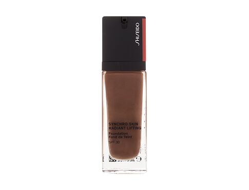 Make-up Shiseido Synchro Skin Radiant Lifting SPF30 30 ml 550 Jasper