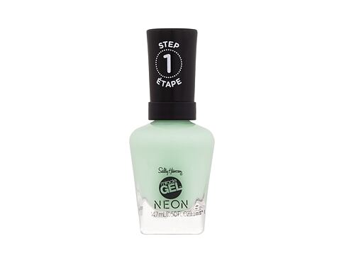 Lak na nehty Sally Hansen Miracle Gel Neon 14,7 ml 052 Electri-Lime