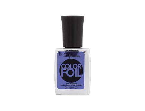 Lak na nehty Sally Hansen Color Foil 10 ml 160 Sky-Fi