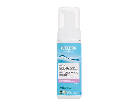 Čisticí pěna Weleda Gentle Cleansing Foam With Marshmallow Extract 150 ml