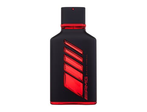 Parfémovaná voda Mercedes-Benz AMG Black Thrill 100 ml