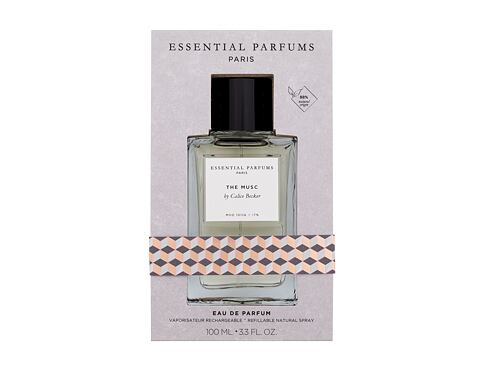 Parfémovaná voda Essential Parfums The Musc 100 ml