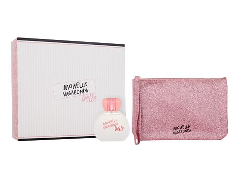 Toaletní voda Monella Vagabonda Belle 100 ml Kazeta