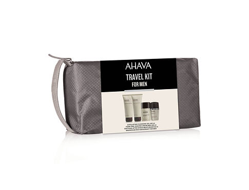 Přípravek po holení AHAVA Men Travel Kit 50 ml Kazeta