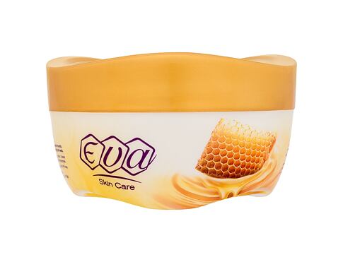 Denní pleťový krém Eva Cosmetics Honey Anti Wrinkle Cream 170 g poškozený obal