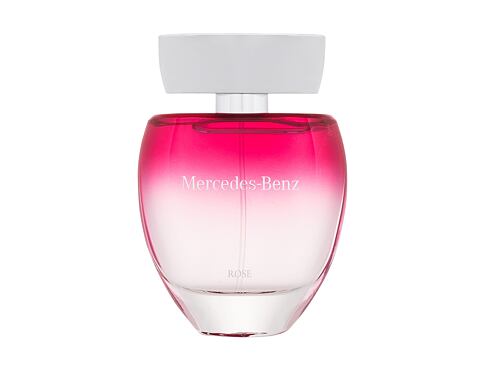 Toaletní voda Mercedes-Benz Rose 90 ml