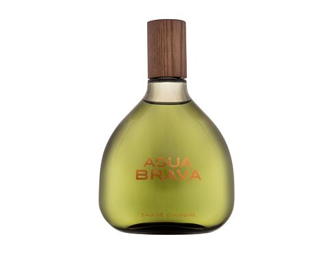 Kolínská voda Antonio Puig Agua Brava Bez rozprašovače 200 ml