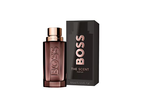 Parfém HUGO BOSS Boss The Scent 100 ml