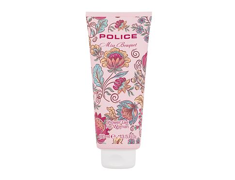 Sprchový gel Police Miss Bouquet 400 ml