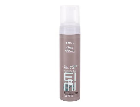 Pro podporu vln Wella Professionals Eimi NutriCurls 200 ml poškozený flakon