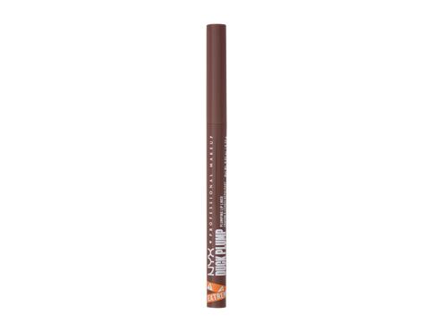 Tužka na rty NYX Professional Makeup Duck Plump Plumping Lip Liner 0,33 g 10 Syringe Sienna