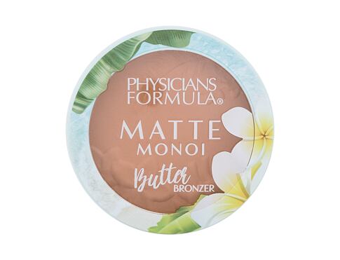 Bronzer Physicians Formula Matte Monoi Butter Bronzer 9 g Matte Sunkissed poškozená krabička