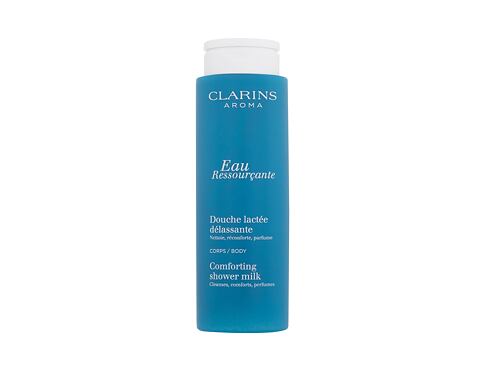 Sprchový krém Clarins Aroma Eau Ressourçante Comforting Shower Milk 200 ml