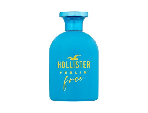 Toaletní voda Hollister Feelin' Free 100 ml