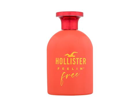 Parfémovaná voda Hollister Feelin' Free 50 ml