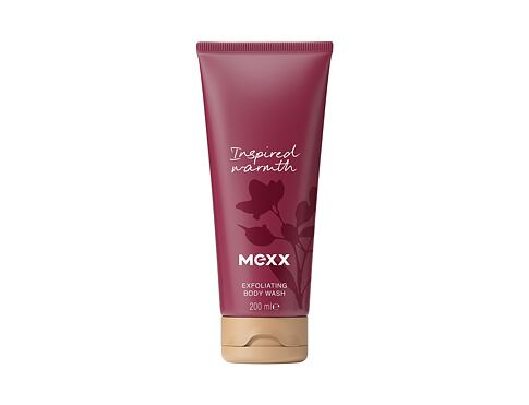 Sprchový gel Mexx Inspired Warmth 200 ml