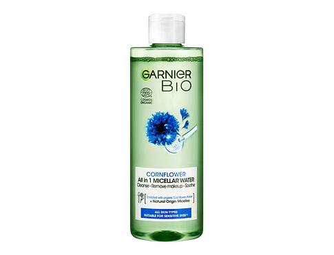 Micelární voda Garnier Bio Cornflower 400 ml