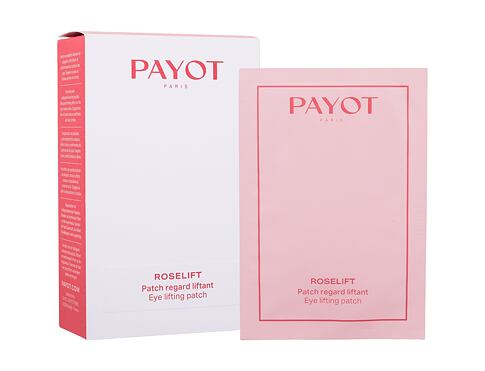 Maska na oči PAYOT Roselift Collagéne Eye Lifting Patch 10 ks poškozená krabička