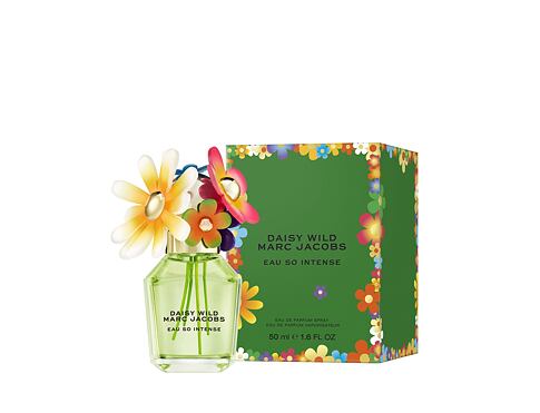 Parfémovaná voda Marc Jacobs Daisy Wild Eau So Intense 50 ml