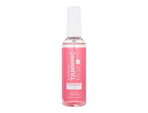 Samoopalovací přípravek Byrokko Tanning Mist Strawberry 100 ml poškozený flakon