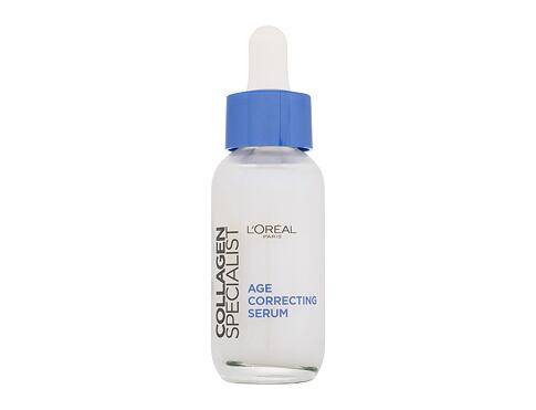 Pleťové sérum L'Oréal Paris Collagen Specialist Age Correcting Serum 30 ml poškozená krabička