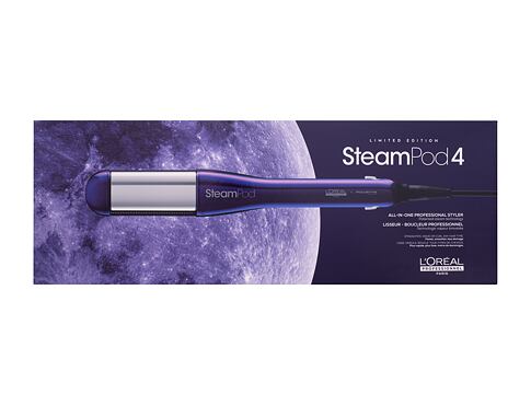 Žehlička na vlasy L'Oréal Professionnel SteamPod 4 Moon Capsule Limited Edition 1 ks poškozená krabička