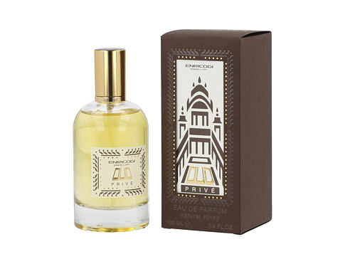 Parfémovaná voda Enrico Gi Oud Privé 100 ml