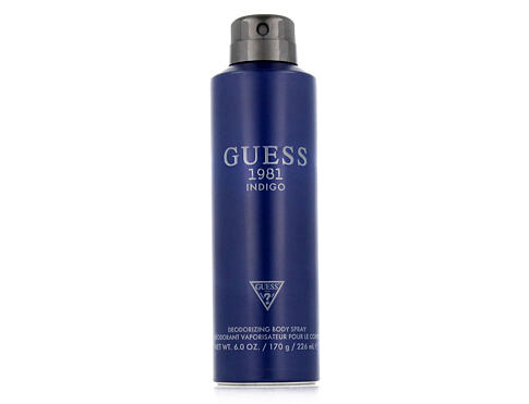 Deodorant GUESS Guess 1981 Indigo 226 ml