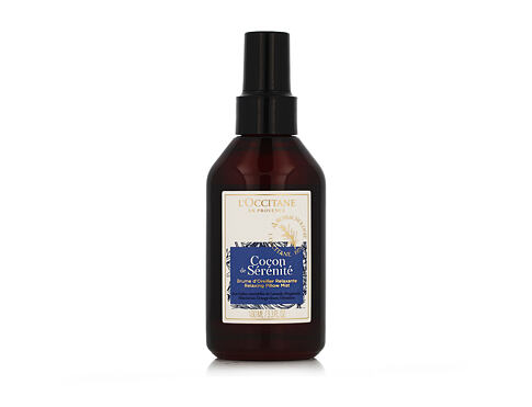 Bytový sprej a difuzér L'Occitane Cocon de Sérénité Relaxing Pillow Mist 100 ml