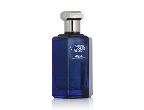 Toaletní voda Lorenzo Villoresi Musk 100 ml