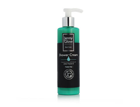 Sprchový krém Jenny Glow Black Cedar 250 ml