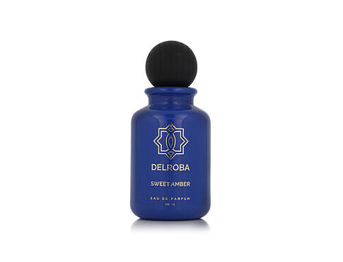 Parfémovaná voda Delroba Sweet Amber 100 ml