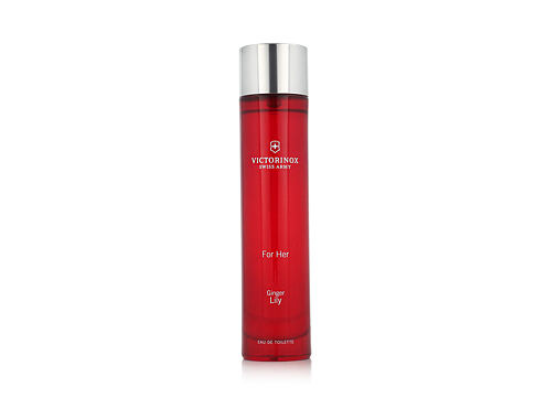 Toaletní voda Victorinox For Her Ginger Lily 100 ml