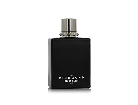 Toaletní voda John Richmond Black Metal Man 100 ml