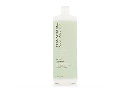 Kondicionér Paul Mitchell Clean Beauty Smooth Anti-Frizz Conditioner 1000 ml