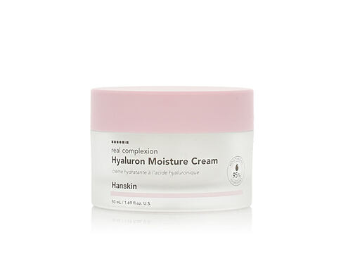 Denní pleťový krém Hanskin Hyaluron Moisture Cream 50 ml