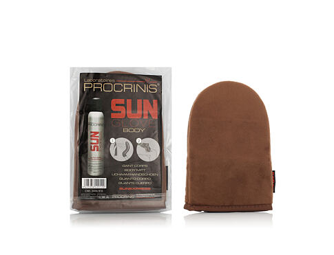 Samoopalovací přípravek Laboratoires Procrinis Sunexpress Sun Glove 1 ks