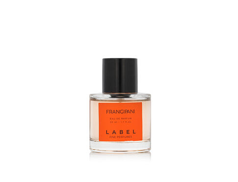 Parfémovaná voda LABEL Frangipani 50 ml