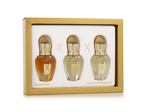 Parfém Xerjoff Discovery Set I 15 ml Kazeta