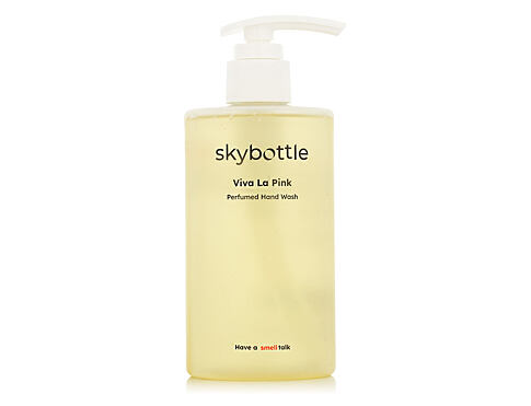 Tekuté mýdlo Skybottle Viva La Pink 300 ml