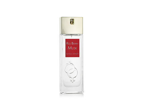 Parfémovaná voda Alyssa Ashley Red Berry Musk 50 ml
