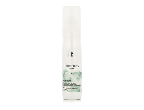 Bezoplachová péče Wella Professionals NutriCurls Milky Waves Spray 150 ml